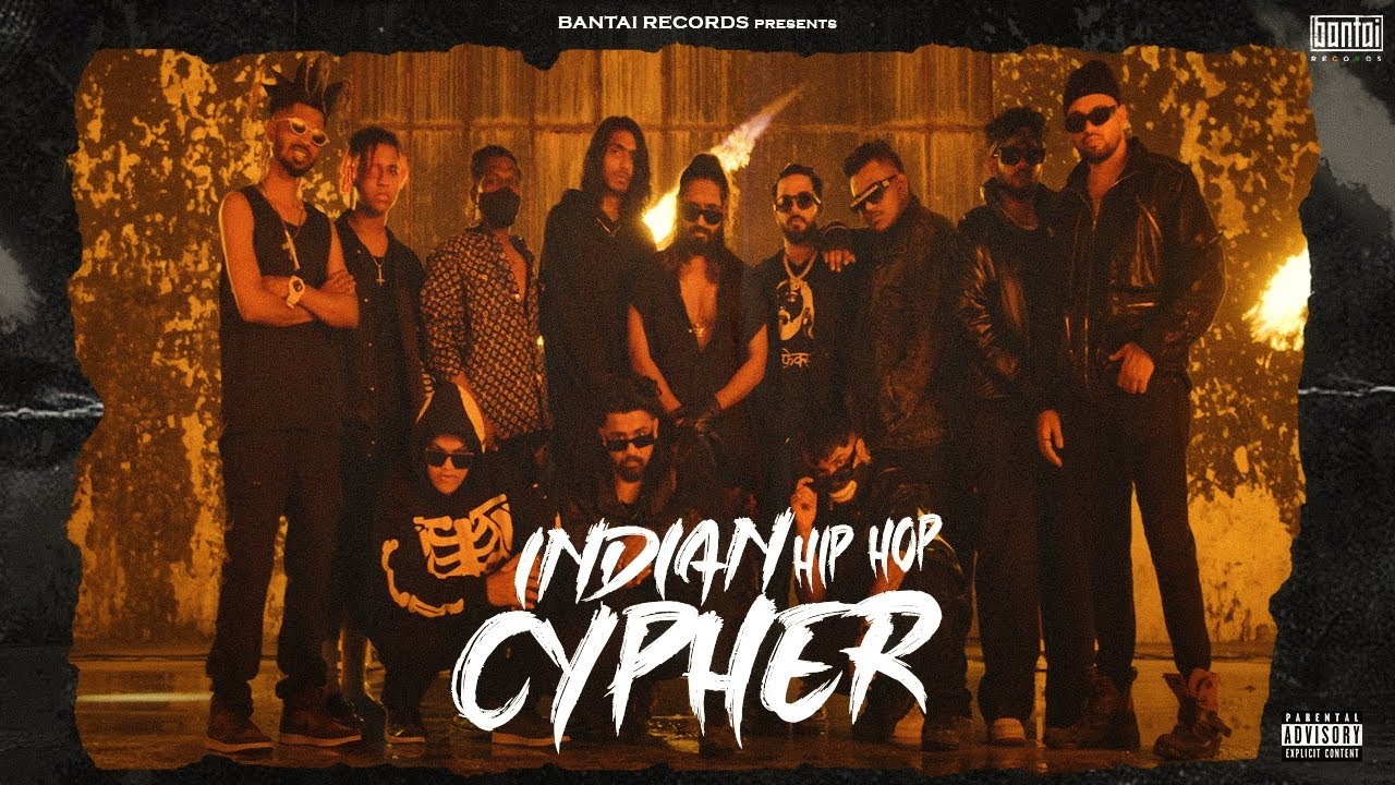 The Indian Hip Hop Cypher Lyrics